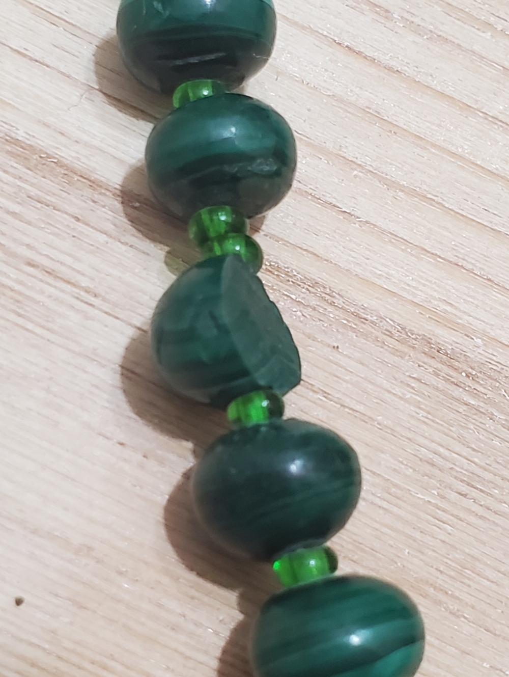 Malachite Set - Picture 4 of 12